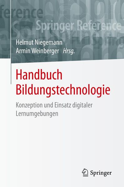 Produktbild: Handbuch Bildungstechnologie