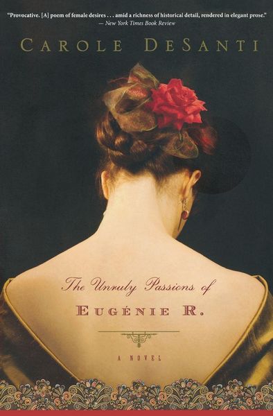 Produktbild: Unruly Passions of Eugenie R.