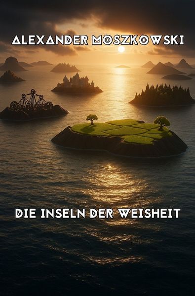 Produktbild: Die Inseln der Weisheit