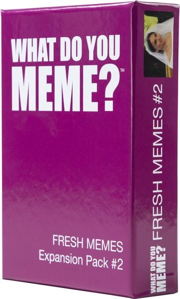 Huch Verlag - What do you Meme- Fresh Memes - US #2