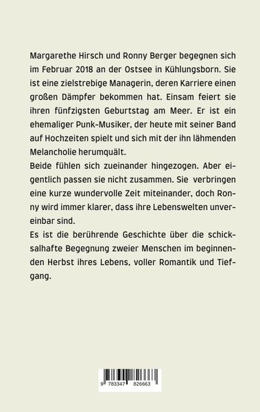 Produktbild: Februarmeer