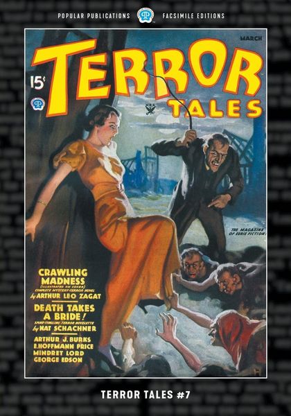 Produktbild: Terror Tales #7