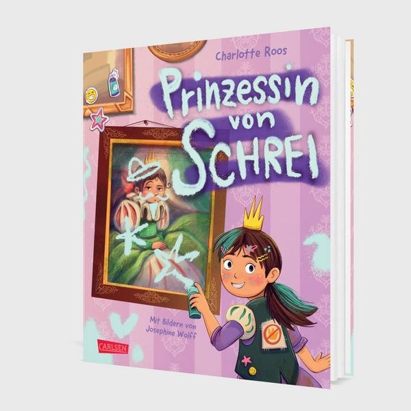Produktbild: Prinzessin von Schrei