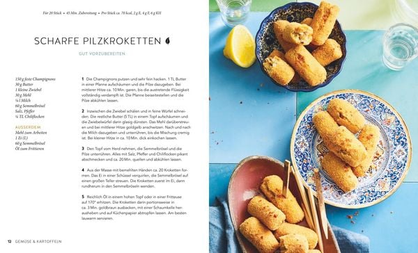 Produktbild: Antipasti & Tapas
