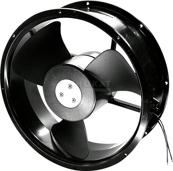 Produktbild: Sunon A2259HBT-TC Axiall&uuml;fter 230 V/AC 1443.81 m&sup3;/h (&Oslash; x H) 254mm x 89mm