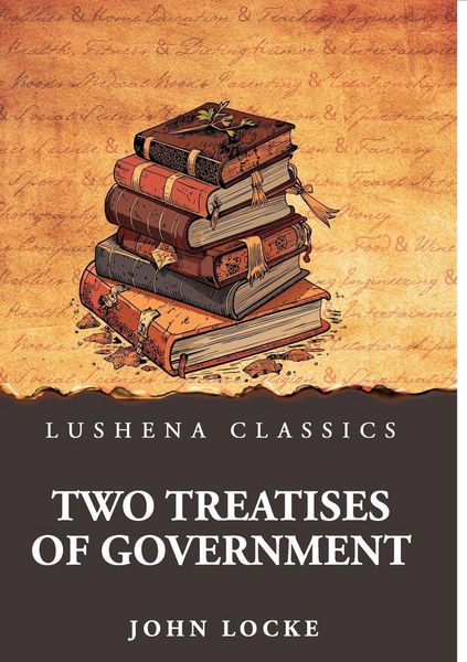 Produktbild: Two Treatises of Government