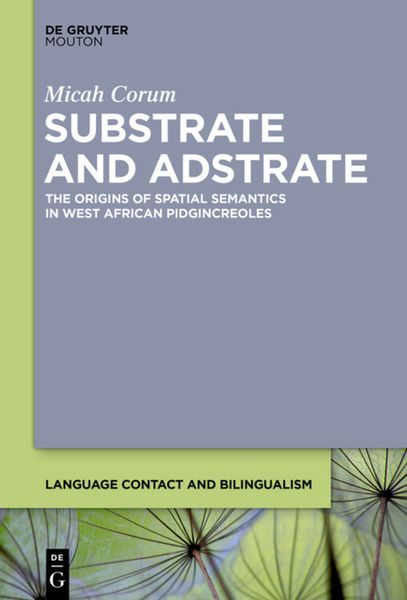 Produktbild: Substrate and Adstrate