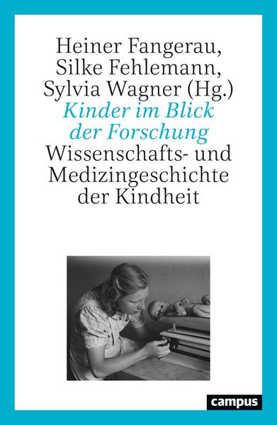 Produktbild: Kinder im Blick der Forschung