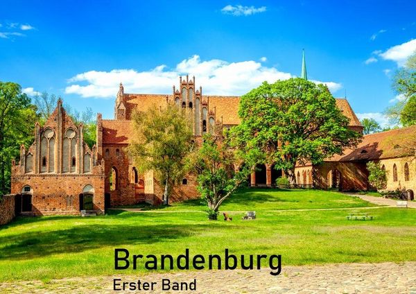 Produktbild: Brandenburg - Erster Band