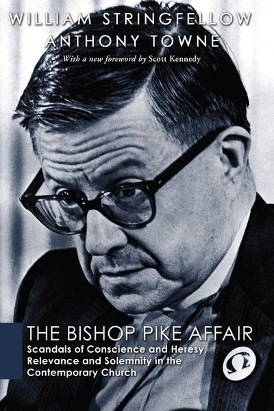 Produktbild: The Bishop Pike Affair
