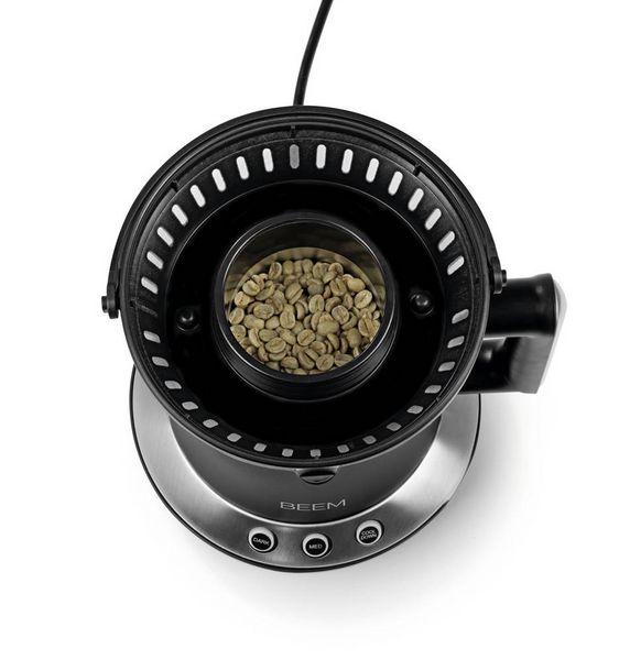 Produktbild: BEEM 04202 Kaffeer&ouml;ster Schwarz