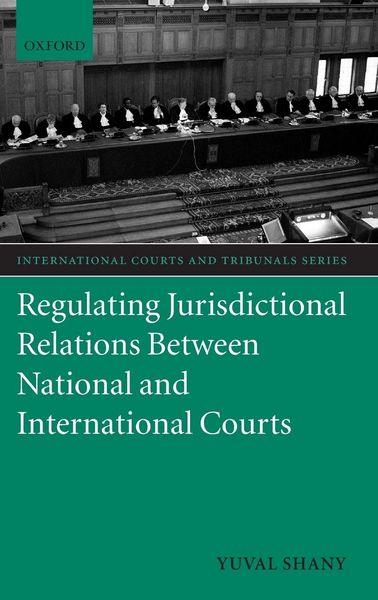 Produktbild: REGUL JURISDICT RELAT BET NAT INT ICTS C