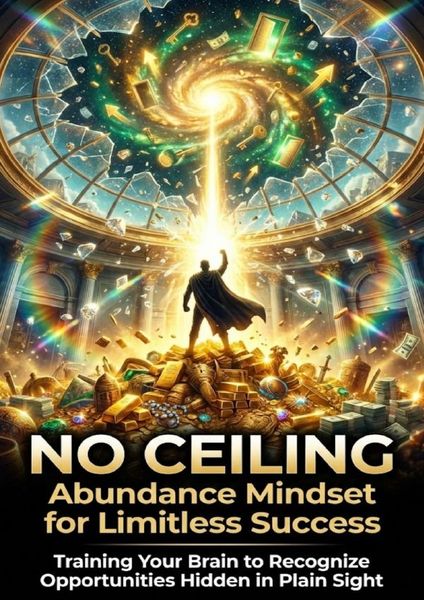 Produktbild: No Ceiling: Abundance Mindset for Limitless Success