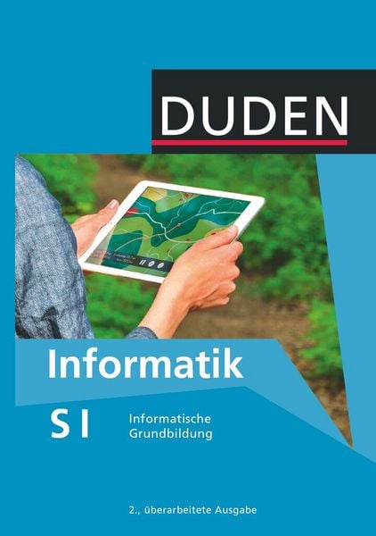 Produktbild: Duden Informatik - Sekundarstufe I - 7.-10. Schuljahr