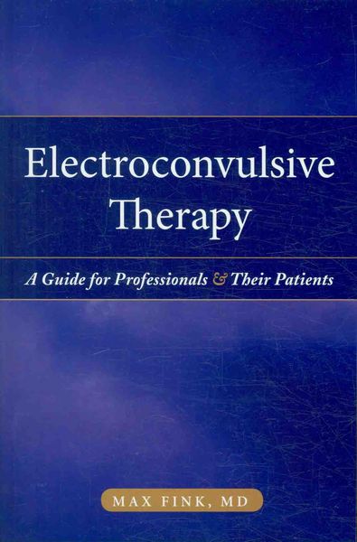 Produktbild: Electroconvulsive Therapy