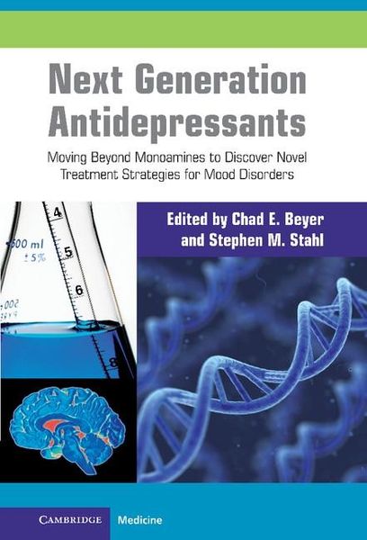 Produktbild: Next Generation Antidepressants