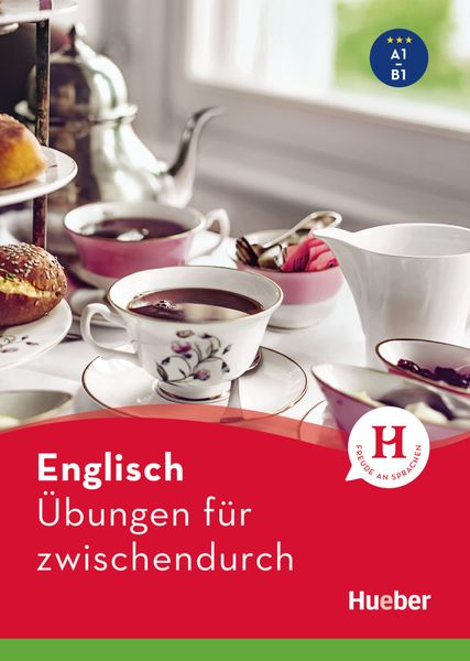 Englisch - Übungen für zwischendurch, Taschenbuch von Hans G. Hoffmann , Marion Hoffmann, Hueber, 9783192079092