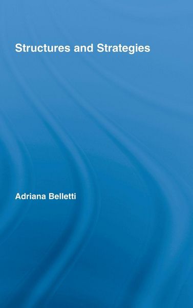 Produktbild: Structures and Strategies