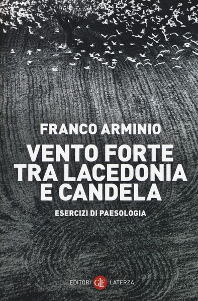 Produktbild: Vento forte tra Lacedonia e Candela. Esercizi di paesologia