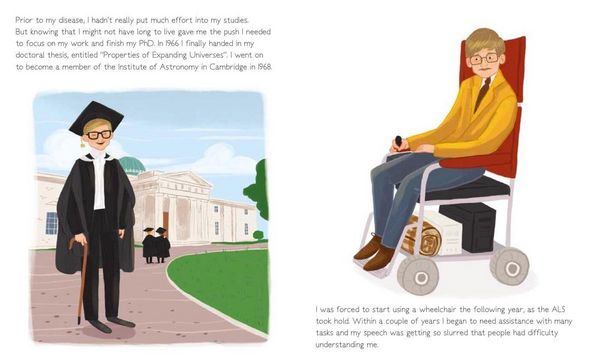 Produktbild: Stephen Hawking
