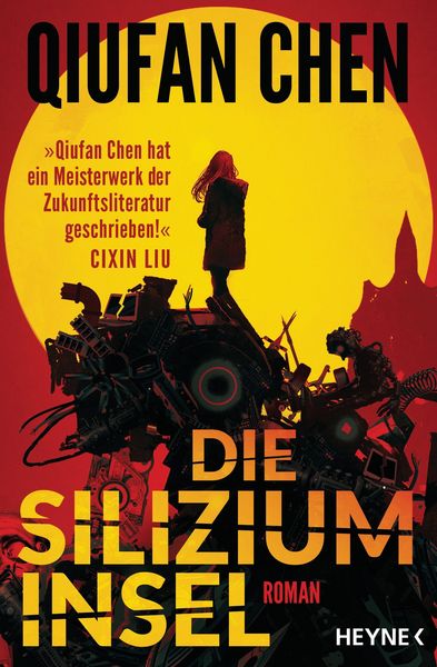 Produktbild: Die Siliziuminsel