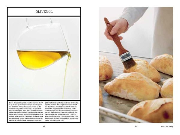 Produktbild: Larousse-Das Buch vom Brot