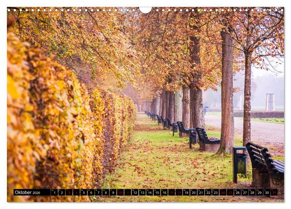 Produktbild: M&uuml;nchen entdecken - Die Sch&ouml;nheit der Bayerischen Metropole (Wandkalender 2026 DIN A3 quer), CALVENDO Monatskalender