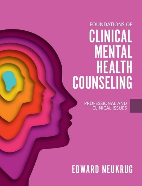 Produktbild: Foundations of Clinical Mental Health Counseling