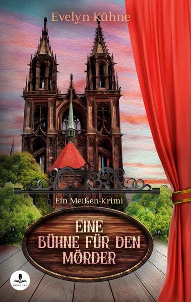 Produktbild: Eine Bühne für den Mörder