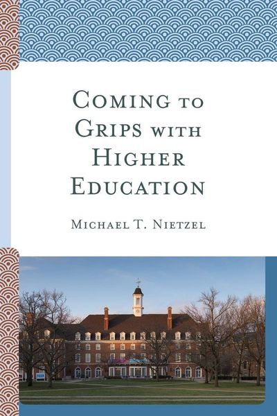Produktbild: Coming to Grips with Higher Education