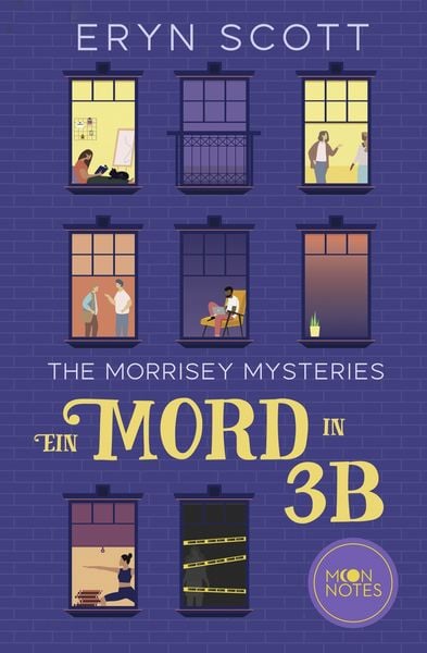 Produktbild: The Morrisey Mysteries 1. Ein Mord in 3B
