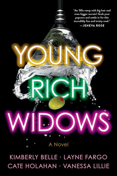 Produktbild: Young Rich Widows
