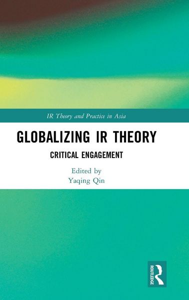 Produktbild: Globalizing IR Theory
