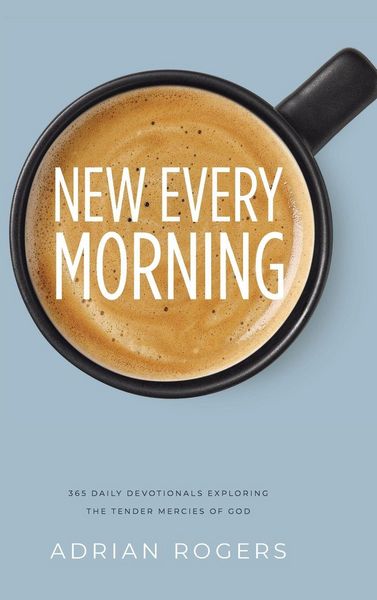 Produktbild: New Every Morning