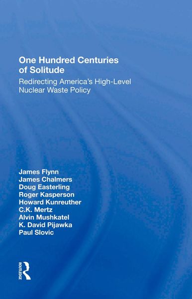 Produktbild: One Hundred Centuries Of Solitude
