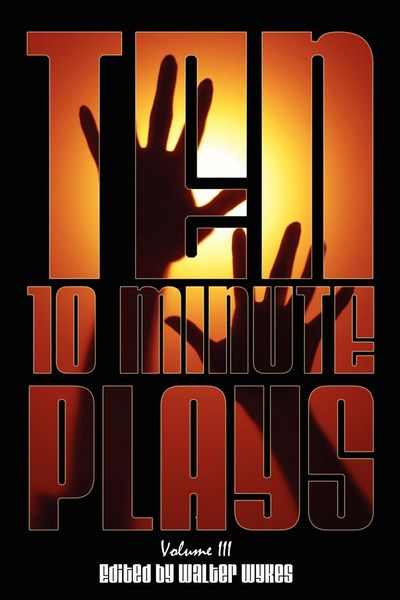 Produktbild: Ten 10-Minute Plays