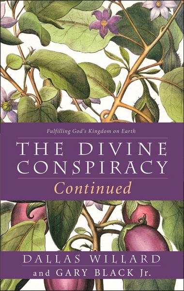 Produktbild: The Divine Conspiracy Continued