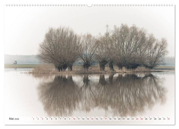 Produktbild: Emotionale Momente: Wild und Jagd. (hochwertiger Premium Wandkalender 2026 DIN A2 quer), Kunstdruck in Hochglanz