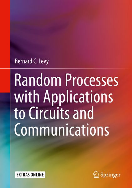 Produktbild: Random Processes with Applications to Circuits and Communications