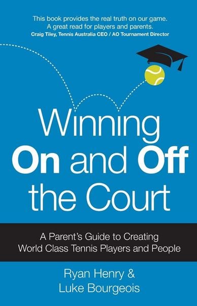 Produktbild: Winning On and Off the Court