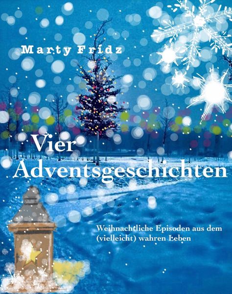 Produktbild: Vier Adventsgeschichten