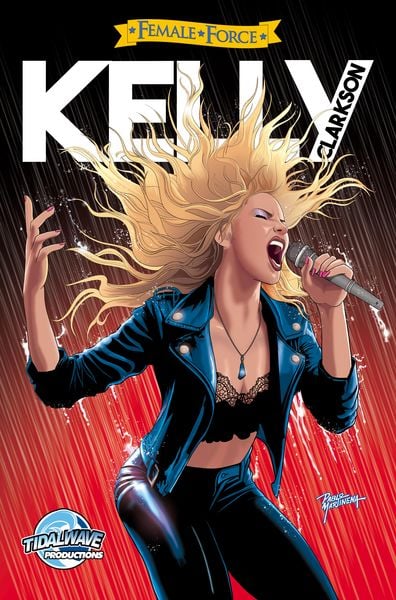 Produktbild: Female Force: Kelly Clarkson