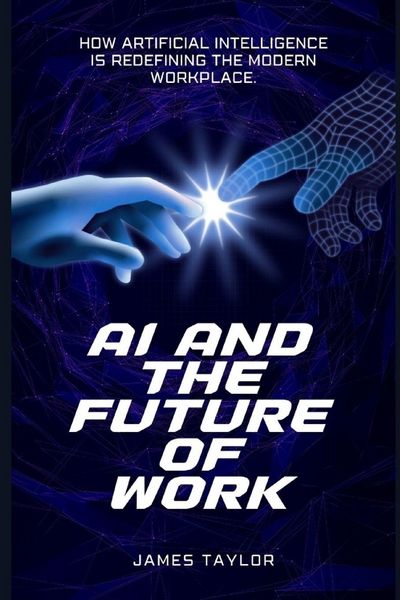 Produktbild: AI and the Future of Work