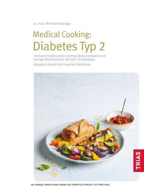 Produktbild: Medical Cooking: Diabetes Typ 2