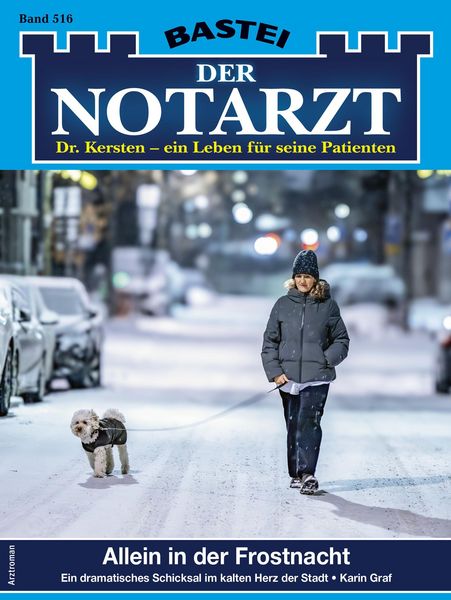 Produktbild: Der Notarzt 516