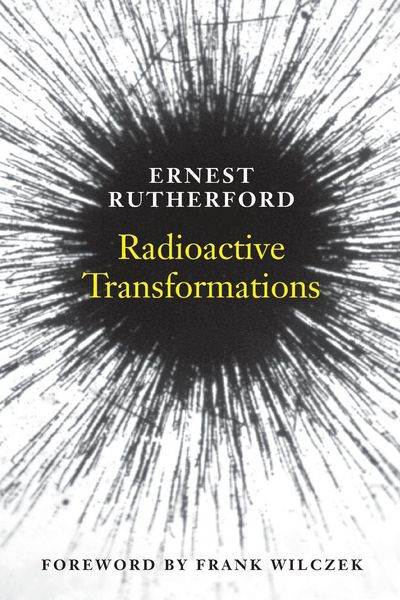 Produktbild: Radioactive Transformations (Revised)