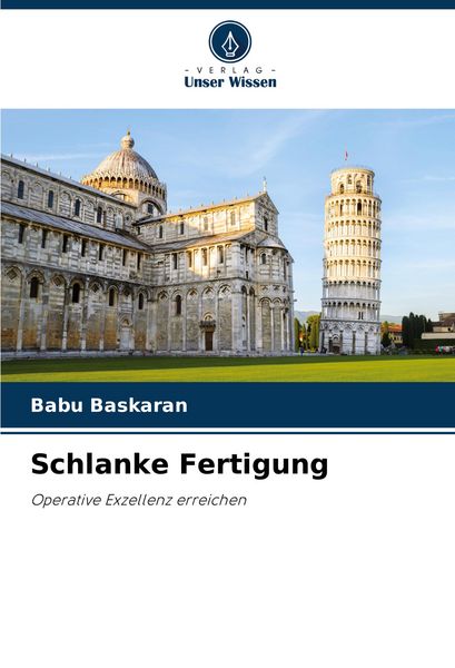 Produktbild: Schlanke Fertigung