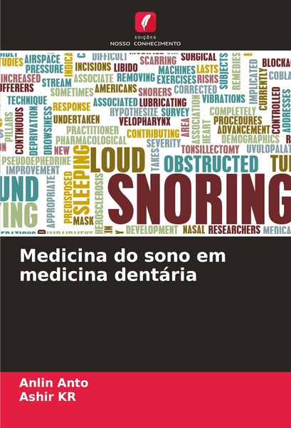 Produktbild: Medicina do sono em medicina dent&aacute;ria