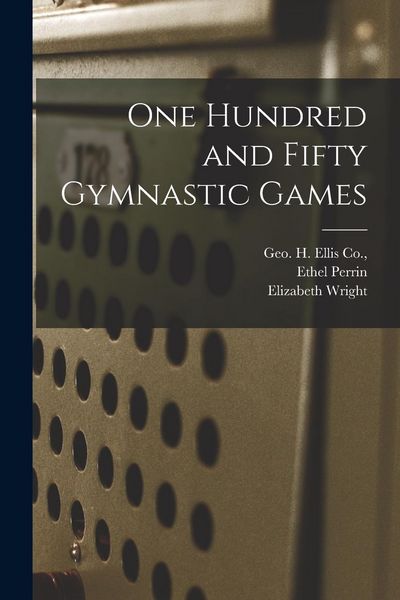 Produktbild: One Hundred and Fifty Gymnastic Games