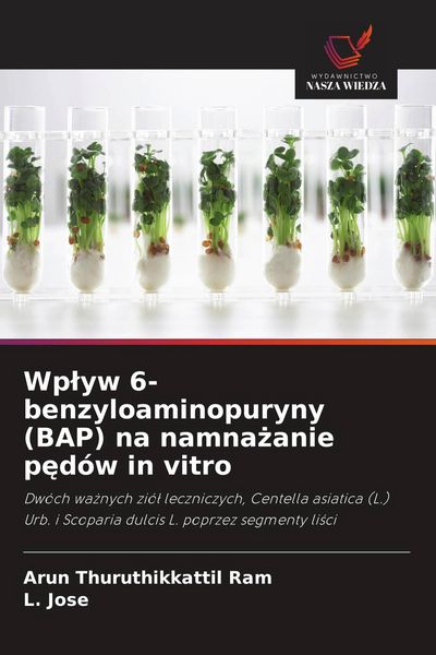 Produktbild: Wp&iquest;yw 6-benzyloaminopuryny (BAP) na namna&iquest;anie p&iquest;d&oacute;w in vitro